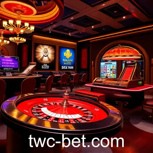 Exploring the Thrilling World of Online Casino Gaming with Twcbet
