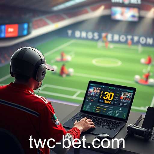 Digital Betting Revolution on the Rise