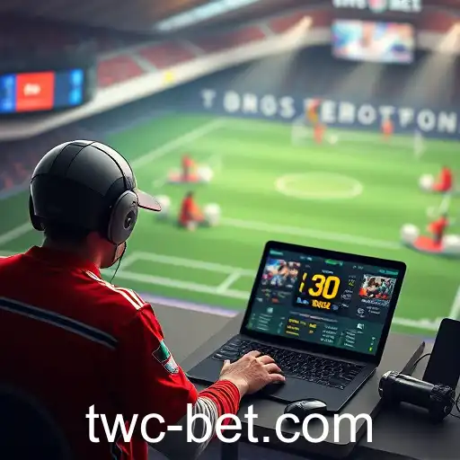 Digital Betting Revolution on the Rise