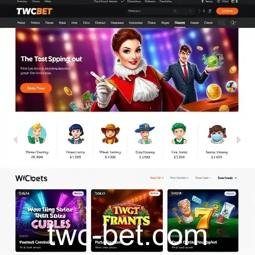 The Rise of TWCBet in the Gaming World